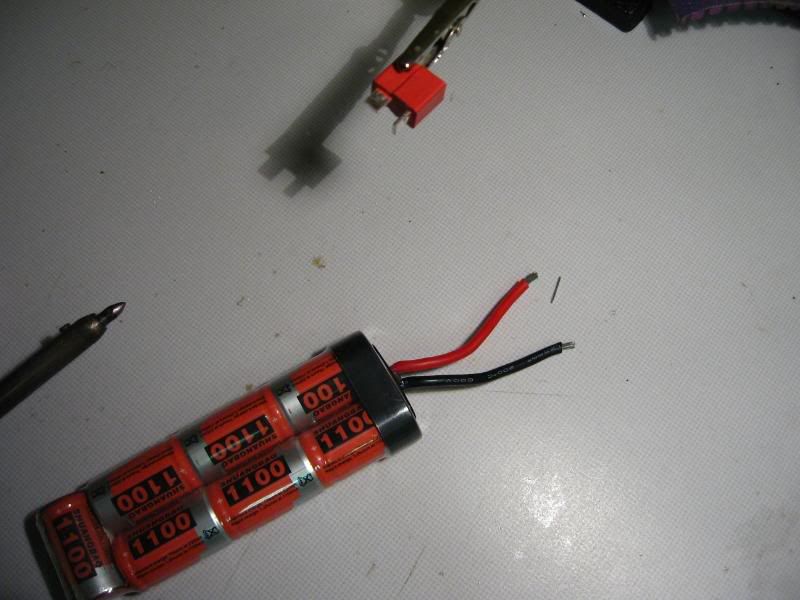 How To Rewire An Airsoft Battery pontiai